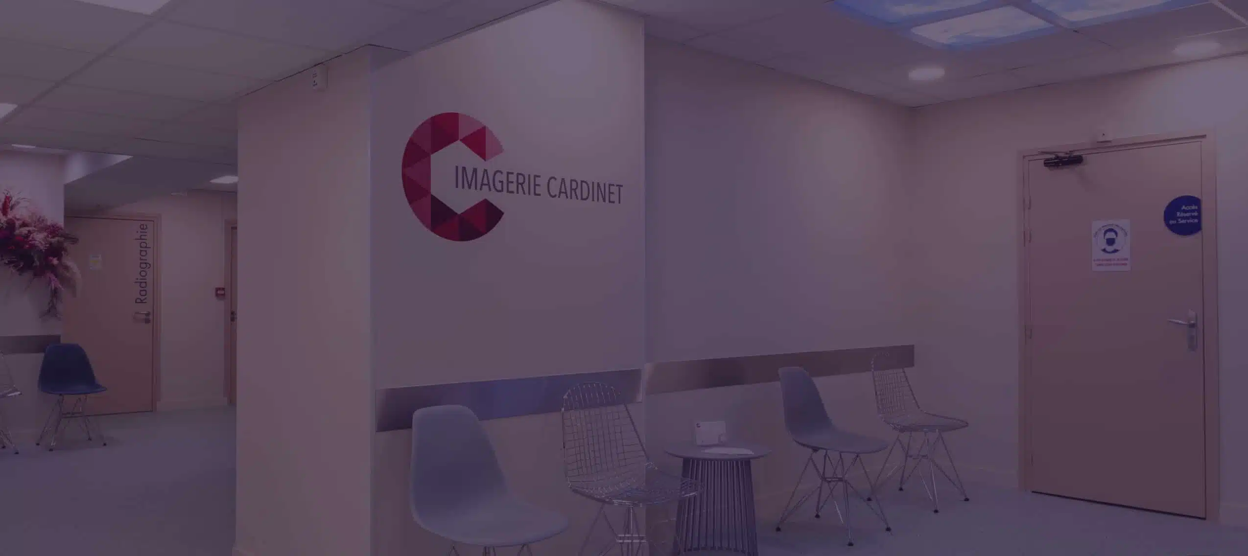 Trouvez votre centre | Centre de radiologie, IRM, Scanner | Imagerie Cardinet | Région Parisienne