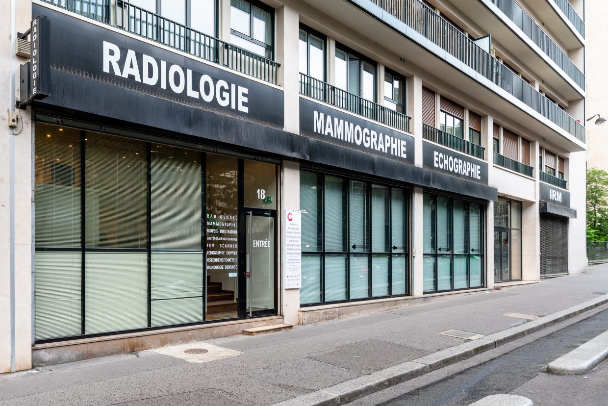Centre d'échographie à Paris 16 - Centre de Radiologie
